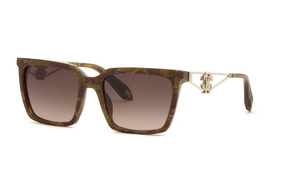 Roberto Cavalli SRC157M Sunglasses - view 2